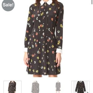 The Kooples  Camelia Print Dress
